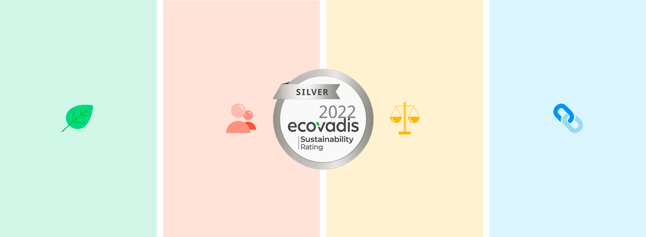 Ecovadis banner